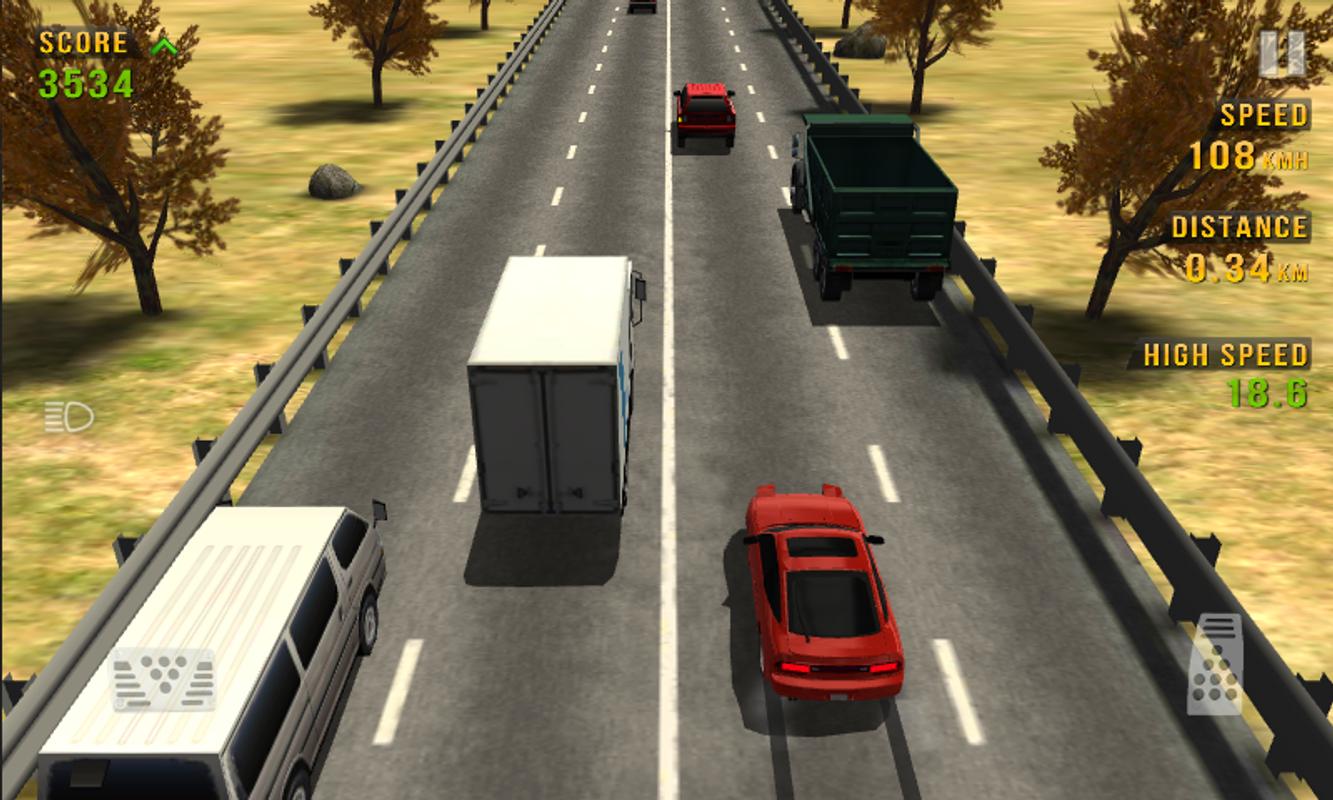 Traffic racer game free download for android latest version