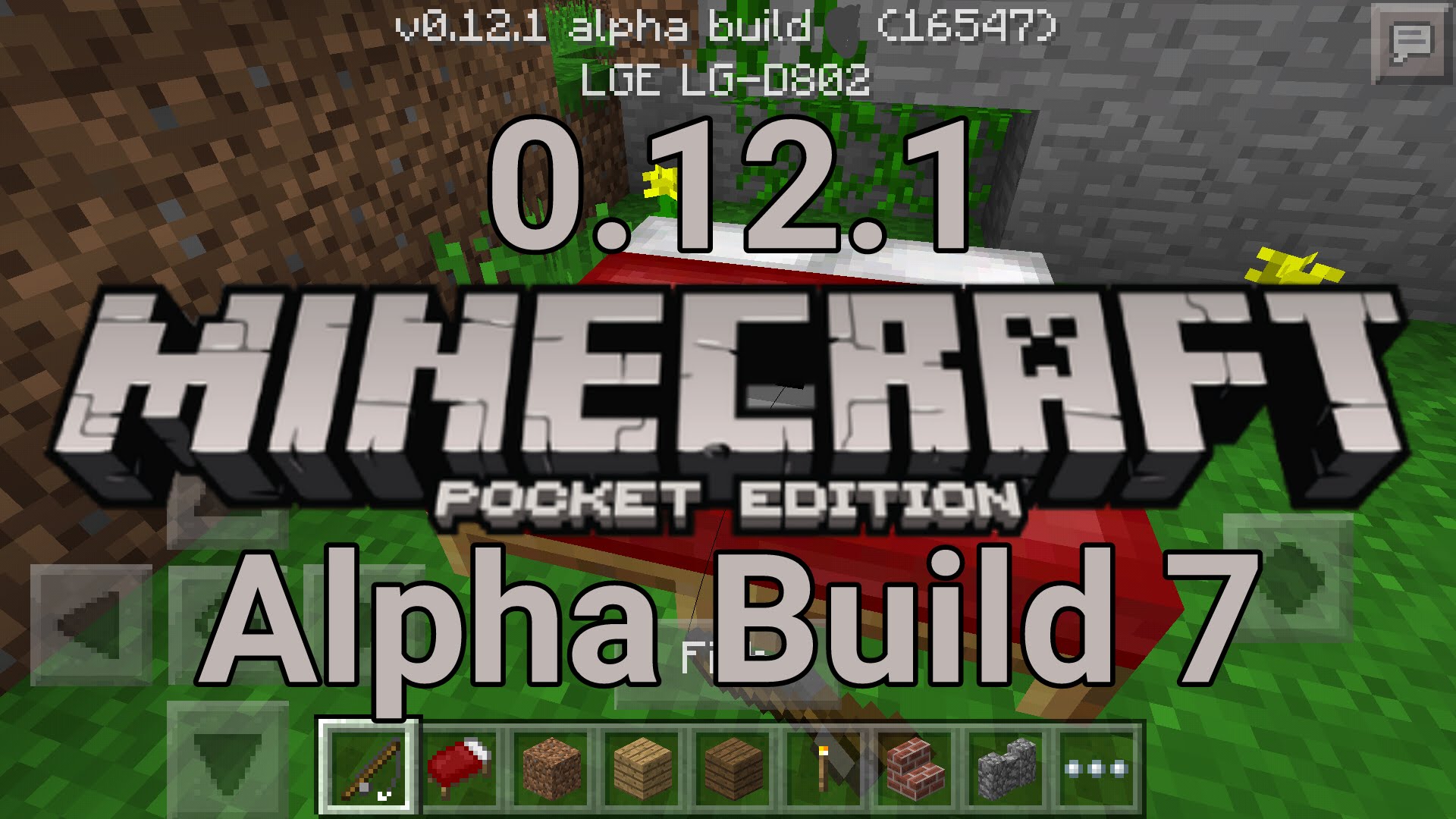 Minecraft Free Download For Android 0.12 1