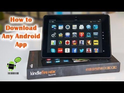 Android for kindle fire download